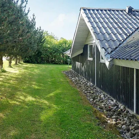 Three-bedroom Holiday In Sydals 6 別荘
