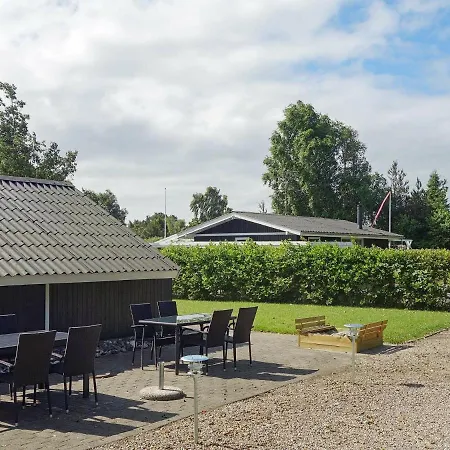 Three-bedroom Holiday In Sydals 6 別荘 *
