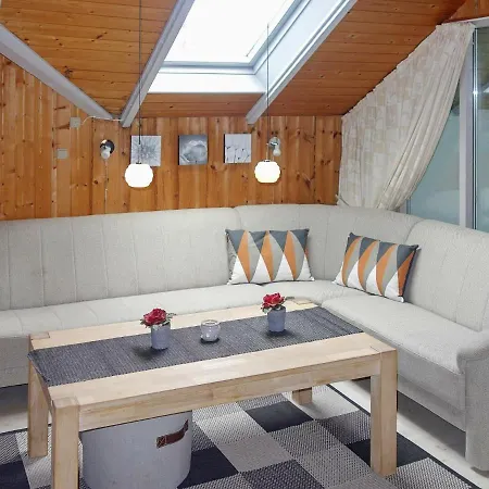 Three-bedroom Holiday In Sydals 6 別荘 *